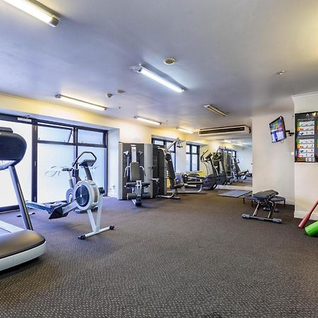 Modern One Bedroom Apartment Auckland City Centre Eksteriør bilde