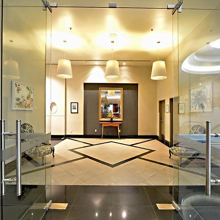 Modern One Bedroom Apartment Auckland City Centre Eksteriør bilde