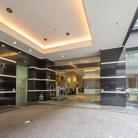 Modern One Bedroom Apartment Auckland City Centre Eksteriør bilde