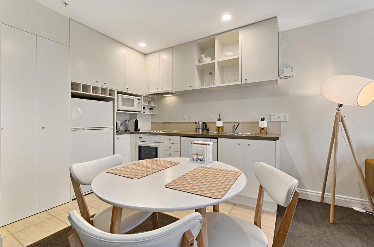Modern One Bedroom Apartment Auckland City Centre Eksteriør bilde