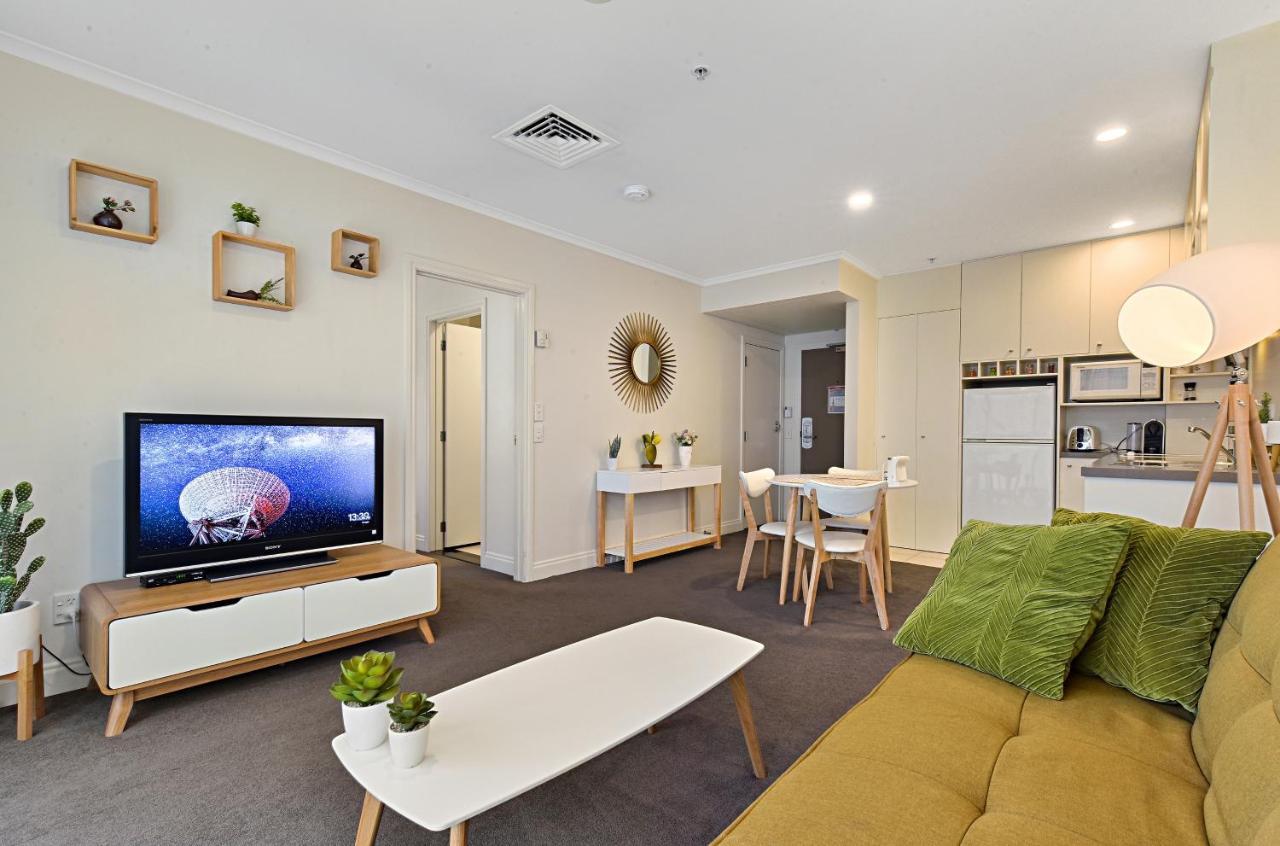 Modern One Bedroom Apartment Auckland City Centre Eksteriør bilde