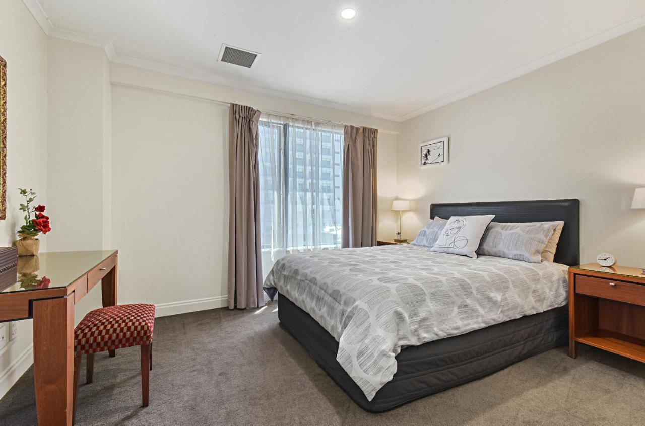 Modern One Bedroom Apartment Auckland City Centre Eksteriør bilde