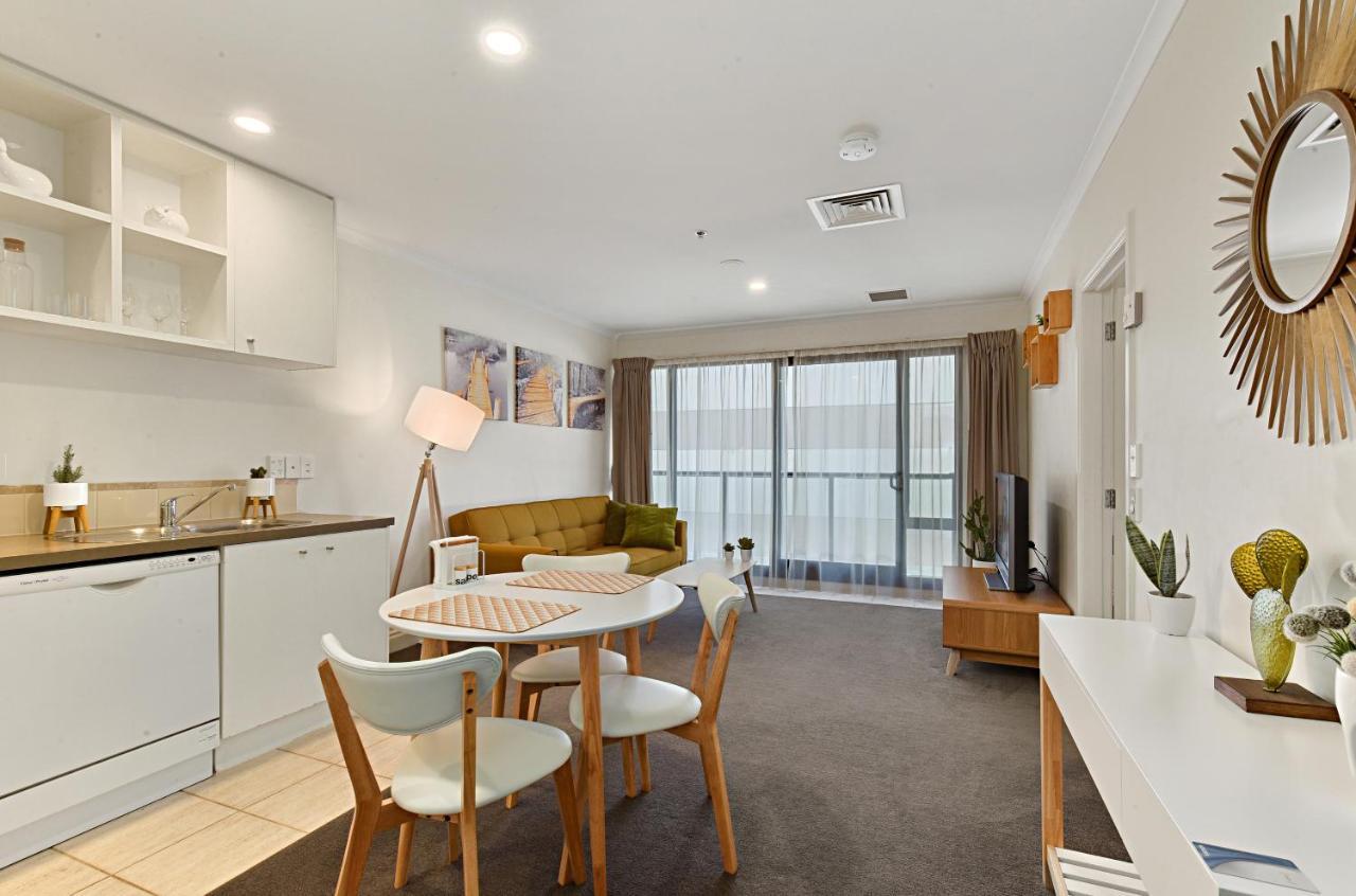 Modern One Bedroom Apartment Auckland City Centre Eksteriør bilde