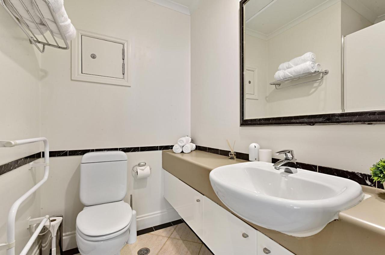 Modern One Bedroom Apartment Auckland City Centre Eksteriør bilde