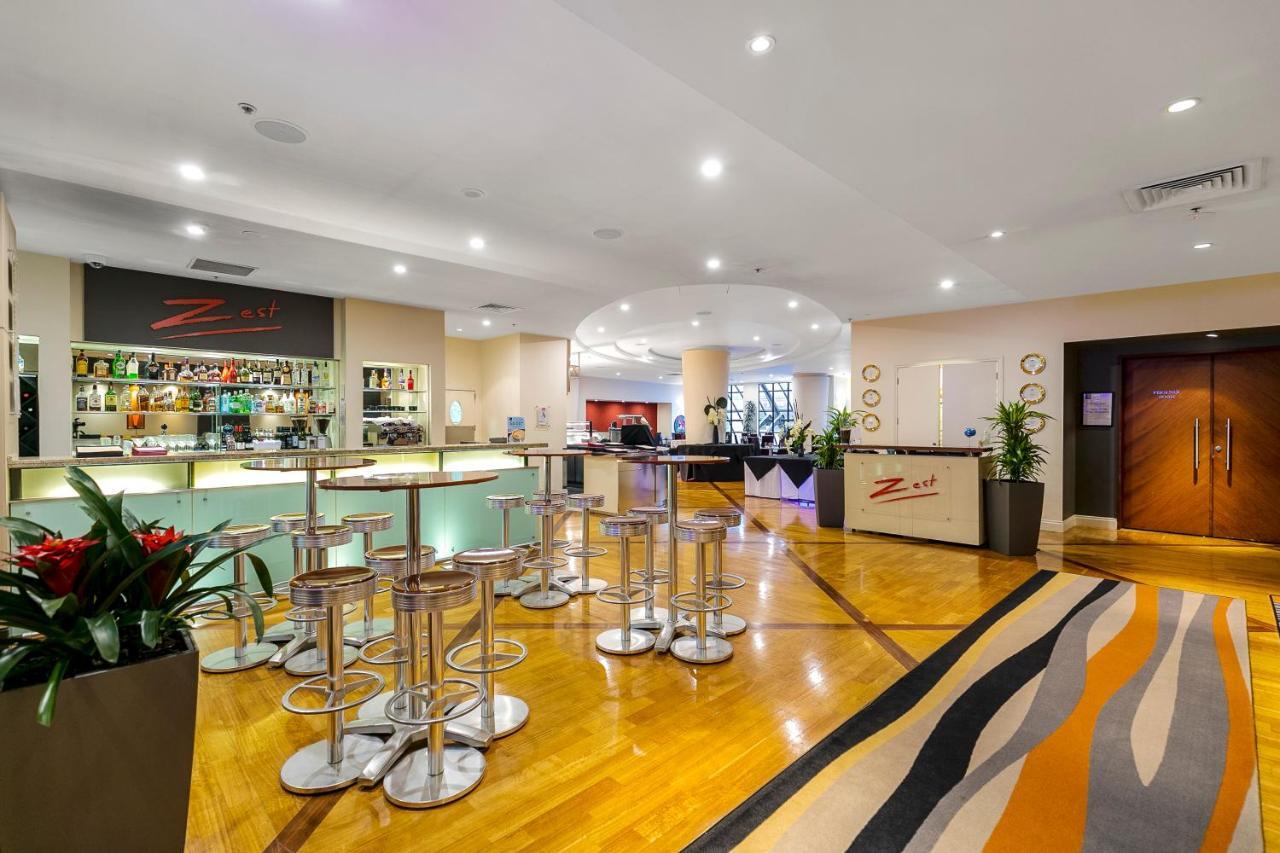 Modern One Bedroom Apartment Auckland City Centre Eksteriør bilde