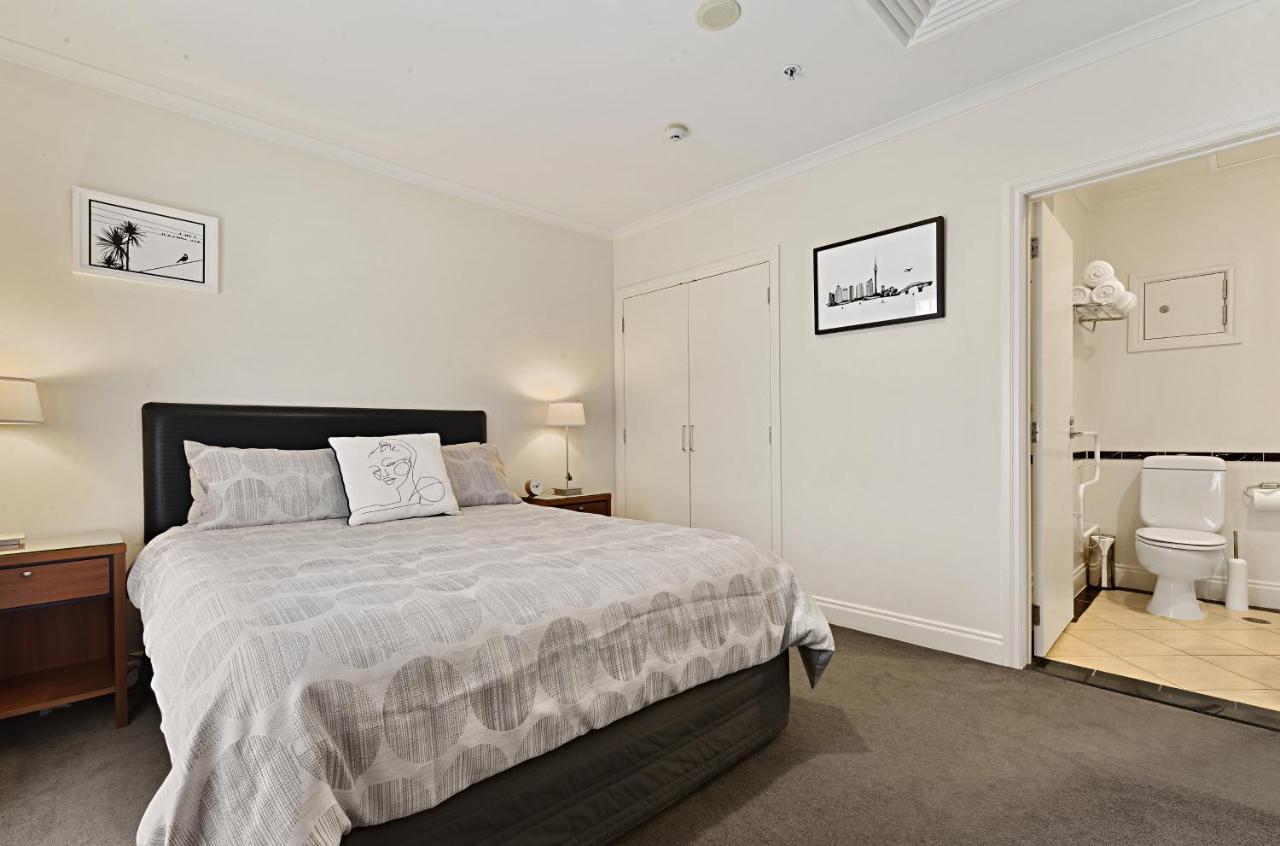 Modern One Bedroom Apartment Auckland City Centre Eksteriør bilde