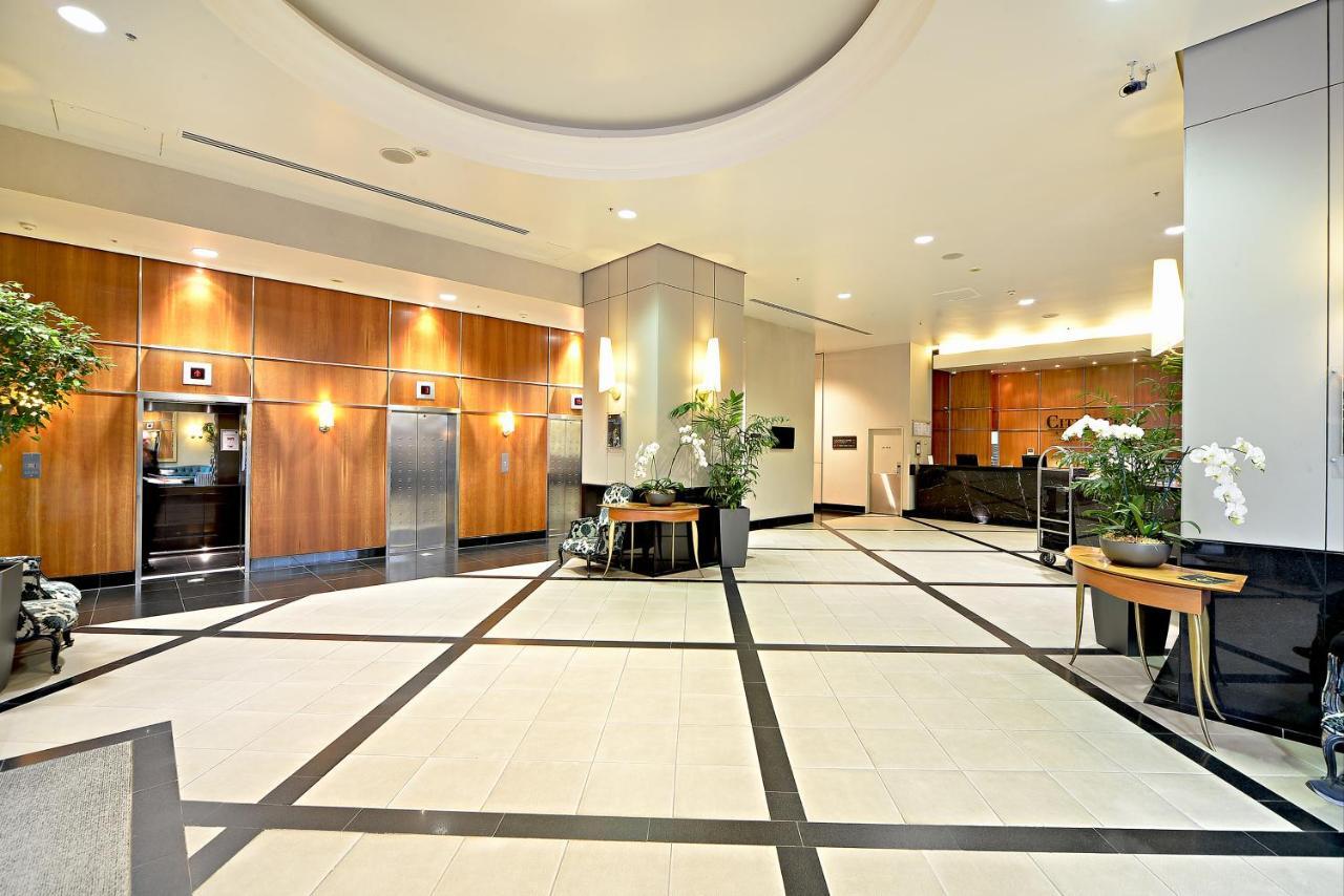 Modern One Bedroom Apartment Auckland City Centre Eksteriør bilde
